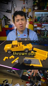 907K views · 21K reactions | who throws away LEGO? #Lego #legos #afol #toys #legomoc #legobuild #legofan #legolife #legoinsta #legoinstagram #firstlegoleague | Sam Builds | Facebook
