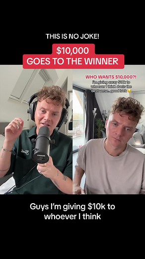 $10,000 Duet Challenge: Win Big with Your Best Verse!