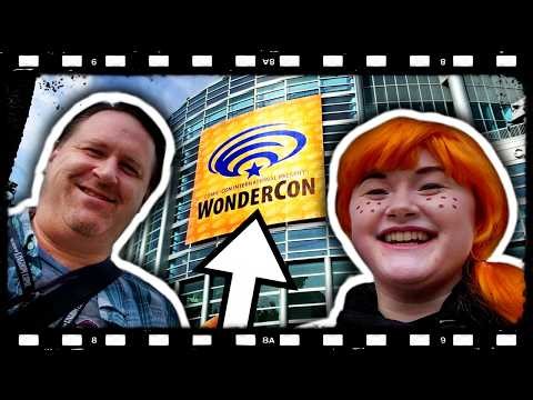 WonderCon fans GEEK OUT