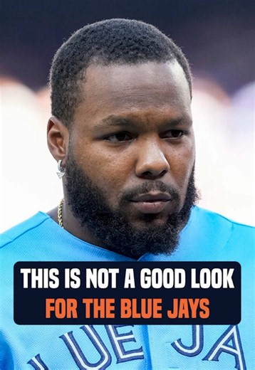 It hasn’t been a good 48 hours for Guerrero, but it’s time to move on and be better. #bluejays #torontobluejays