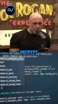 Joe Rogan and Elon Musk Discuss Whether Encrypted Apps Are Actually Secure