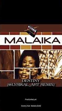 Malaika-Destiny [L.A Edit] #Deephouse #Amapiano #fyp #Music #house