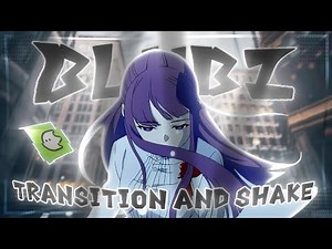 “blurr AMV Tutorial: 🔥 Smooth Transitions & Clean Shakes like blubz 🌌 (Step-by-Step)”