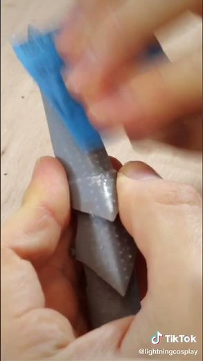 KDA Evelynn Claws making of: Part I.