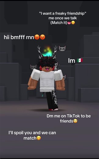 #robloxfyp #freaky #bmf #bmfrobloxpls #freakyfriends