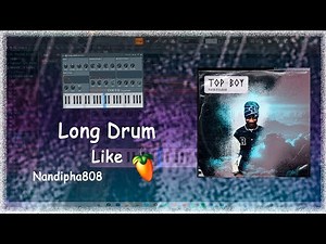 FREE MIDIS, Bass, Long Drum, Like Nandipha X Ceeka FREE Sample Pack 2023.