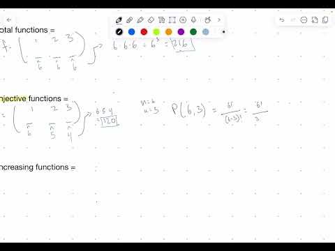 Discrete Math: Final Review Question