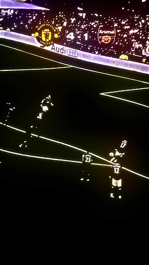8-2 arsenal vs united #manchesterunited #alightmotion