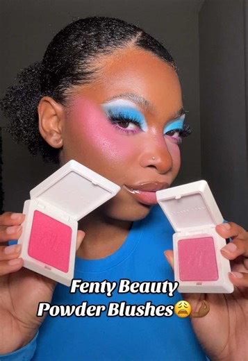 Fenty Beauty Powder Blushes Review and Tips