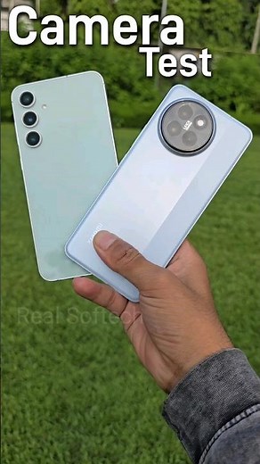 Xiaomi 14 Civi vs Galaxy S23fe Camera Test 🔥