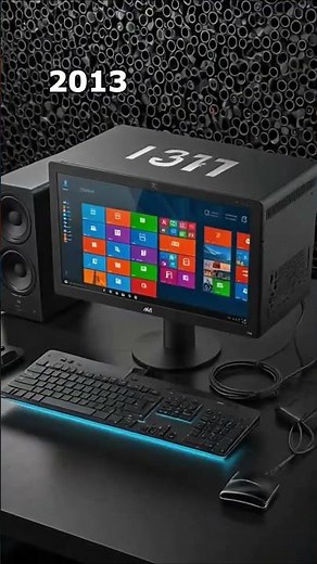 Computer Evolution (1970–2035) | From Mainframes to AI Supercomputers