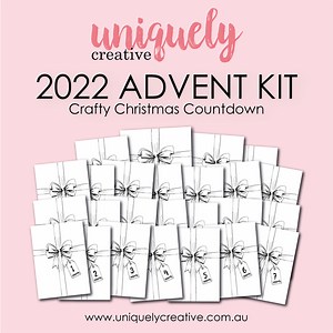 ADVENT CALENDAR KITS