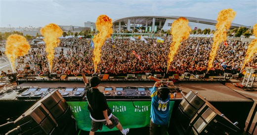 Inglewood residents continue to complain about 'loud noise' coming from concerts at Hollywood Park