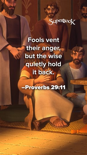 112K views · 16K reactions | SuperParents, ask God to give you wisdom, especially when emotions run high. Ask Him to help you pause, breathe, and lead with patience, not frustration.  . . . . . SUPERBOOK Bringing Bible Stories and Jesus' love to kids everywhere Series + App + Academy + Outreach | Superbook | Facebook