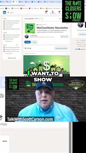 Creating a LinkedIn newsletter is super simple! Go to your profile, click 'write an article,' then 'manage' & 'newsletter'. #LinkedInTips #SocialMediaMarketing #Newsletter #LinkedIn