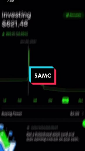 What buying AMC options looks like #investing #stocks