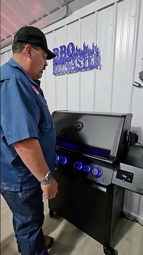 Napoleon Phantom Prestige 500 Connected RSIB | Smart Gas Grill Review #bbqlife #gasgrill #cooking