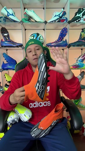 Charly Hyperstrike PFX: ¡Descubre los mejores botines!