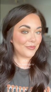 Wait for it ✨💋 Comment “match me” and I’ll color match you to my one compact makeup! #beforeandaftermakeup #easymakeup #easymakeuptutorial #glowymakeup #beginnermakeup #wisconsinmakeupartist | Stephanie VanStraten