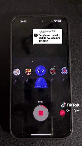 mr3pro on TikTok