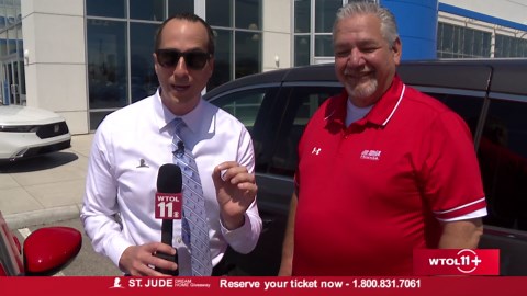 Driving Dreams Forward: How Jim White Honda Powers Hope for St. Jude Families