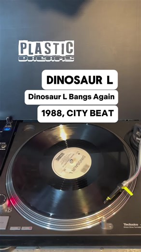 The Sound of Classic Vinyl Records: Arthur Russell's 1988 Acid House Hit