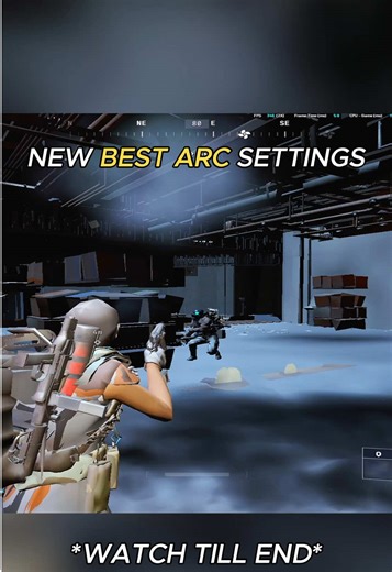 Best Arc Raider Settings for Ultimate Gameplay Experience