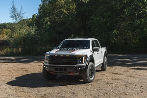2024 Ford F-150 Raptor Review, Pricing, and Specs