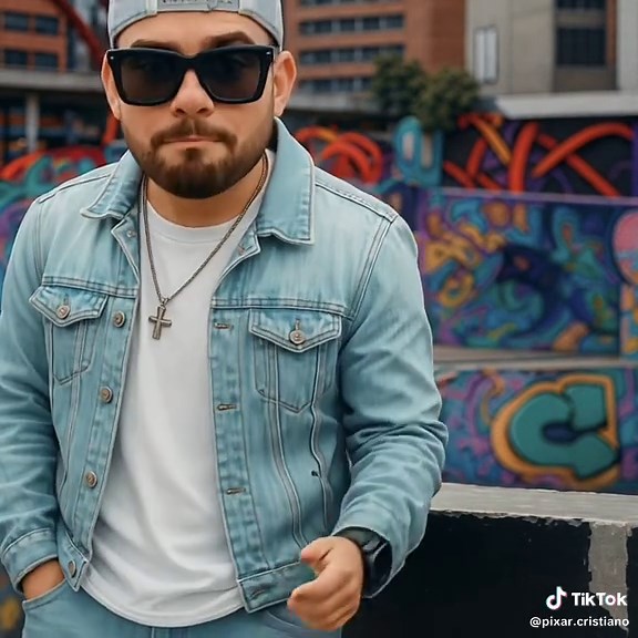 #pixar #funky #pixarcristiano #cristiano #teluciste