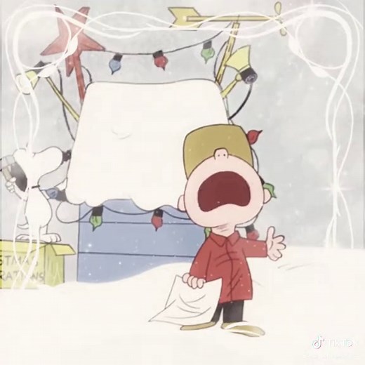 I Want a Dog for Christmas: Charlie Brown's Nostalgia