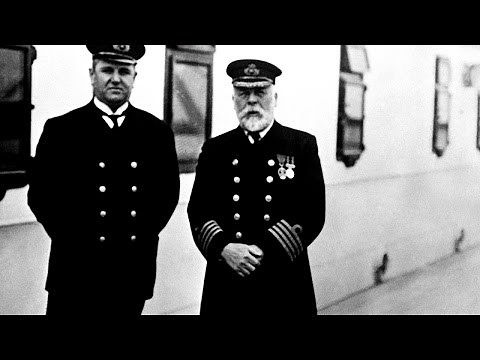 The Myths Around Captain Smith and the Titanic