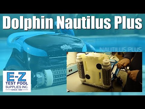 Nautilus Plus Pool Cleaner by Dolphin - How to Fix & Repair