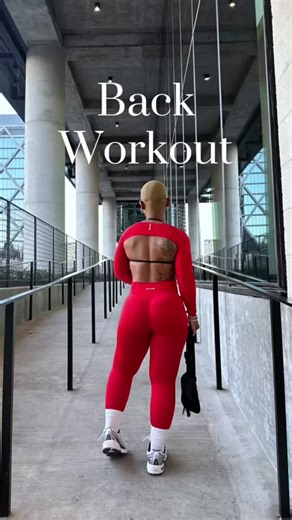 Essential Back Workout for Strength Training