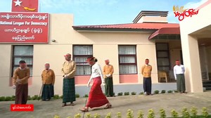 293K views · 9.7K reactions | TLT Tv||- NLD ပါတီ...