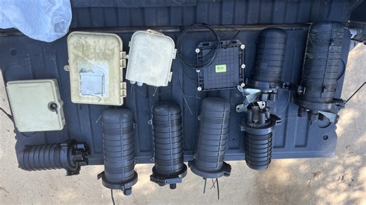 Jefferson County theft arrest tied to internet outages for over 100