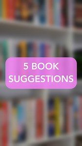 4.7K views · 41 reactions | 5 books you need to read this Christmas. Have you read any of them? | Better Reading | Facebook