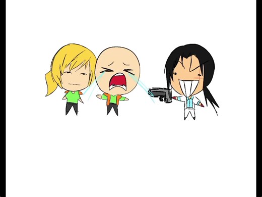 Exploring Animation Memes Inspired by Hotline Miami