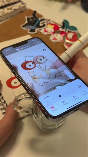 Never get bored again 🐈🐈 :3 #DIY #bff #drawing #tutorial