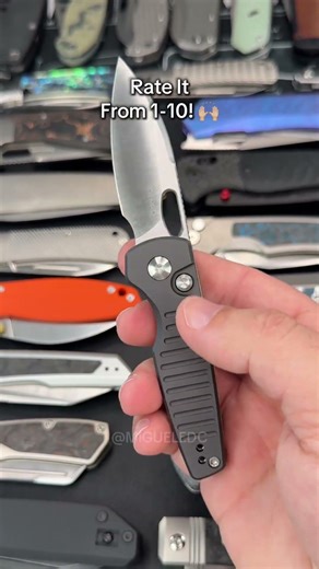 BEST EDC Knife Ever?! 💯🔥 Kizer Parakeet! #shorts