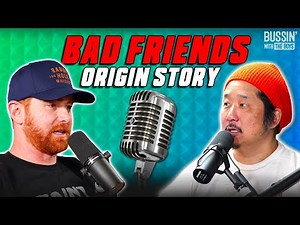Bobby Lee & Andrew Santino Explain How It Was Love At First Sight When They Met Each Other