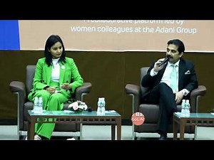 International Women's Day Panel Discussion | Highlights | Adani Group