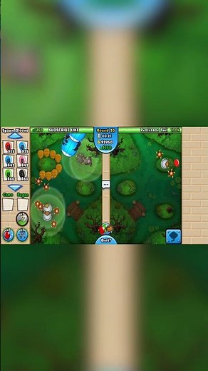 Professor Evil Today Easy Challenge! (BTD Battles) #bloonstdbattles #professorevil #btdbattles