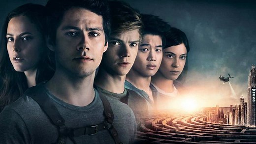 ۞♔ Maze Runner The Death Cure (2018) ►FULL ★HD ★MOVIE