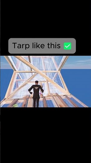 How to tarp 💯 #fortnite #mechanical #gaming #fortnitepro