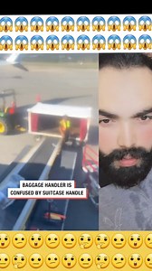 1.6M views · 10K reactions | #baggage #funnymoments #funnymemes...