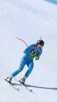 A Home Win to Remember 🇮🇹 | Winning Run | FIS Alpine