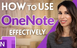 (搬运中英) OneNote教程｜免费app能做到的比你想的多得多