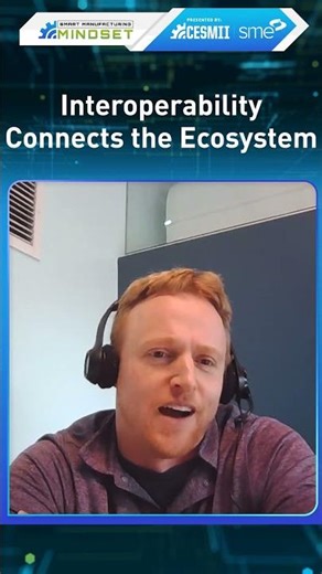 Interoperability Connects the Ecosystem | Aron Semle, Chief Technology Officer at HighByte