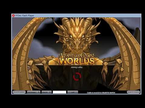 AQW: How to get any shop/quest ID!!!!!!!!