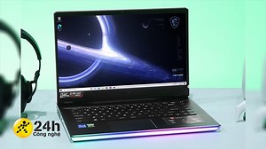 Đánh giá MSI GE66 Raider: Thiết kế sặc sỡ, hiệu năng mạnh với RTX 3070